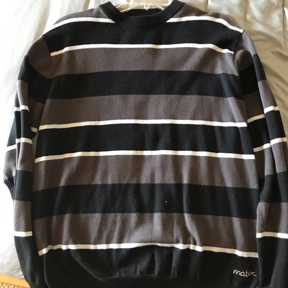 Matix Crewneck sweater - Picture 1 of 2